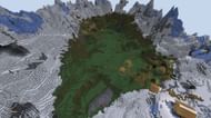 Four villages are at the player's disposal here, but two will require some work (Image via u/Szmirgley/Reddit)